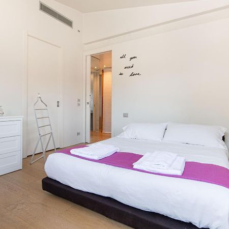 Stunning Top Floor Flat In The Heart Of Verona Exteriér fotografie