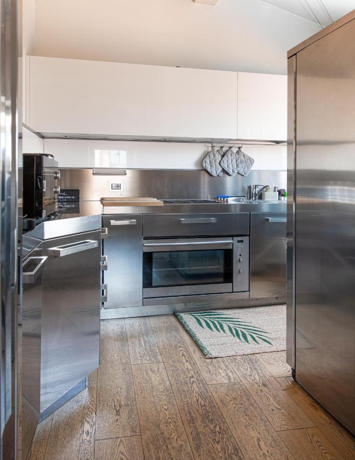 Stunning Top Floor Flat In The Heart Of Verona Exteriér fotografie