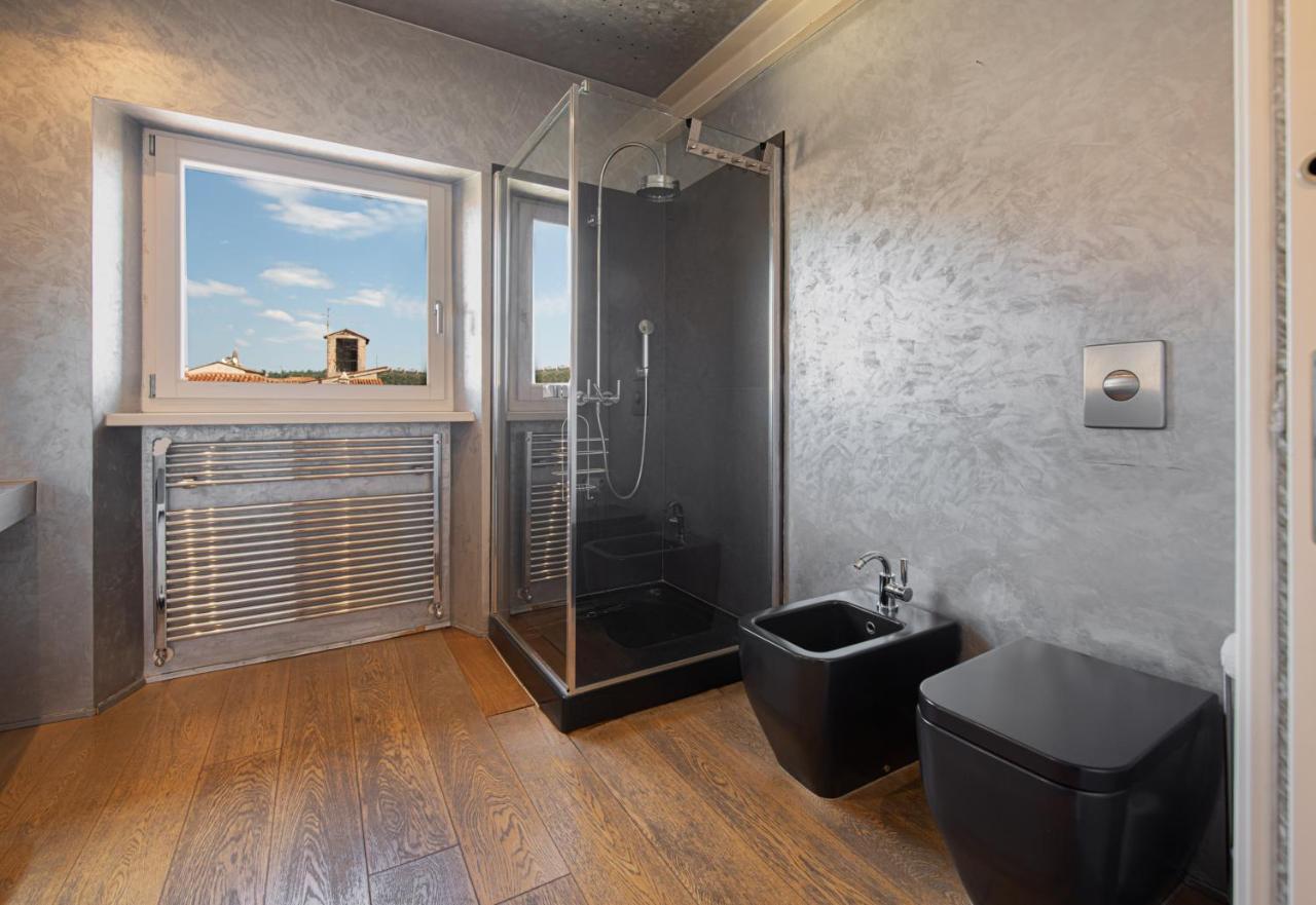 Stunning Top Floor Flat In The Heart Of Verona Exteriér fotografie