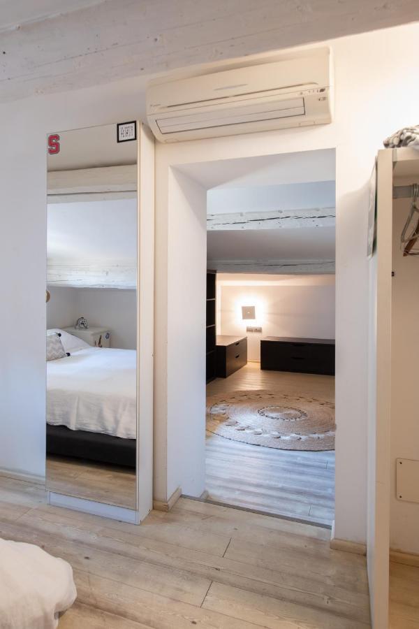 Stunning Top Floor Flat In The Heart Of Verona Exteriér fotografie