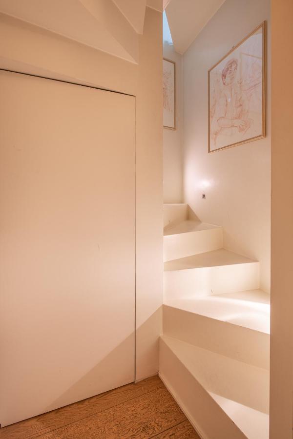 Stunning Top Floor Flat In The Heart Of Verona Exteriér fotografie
