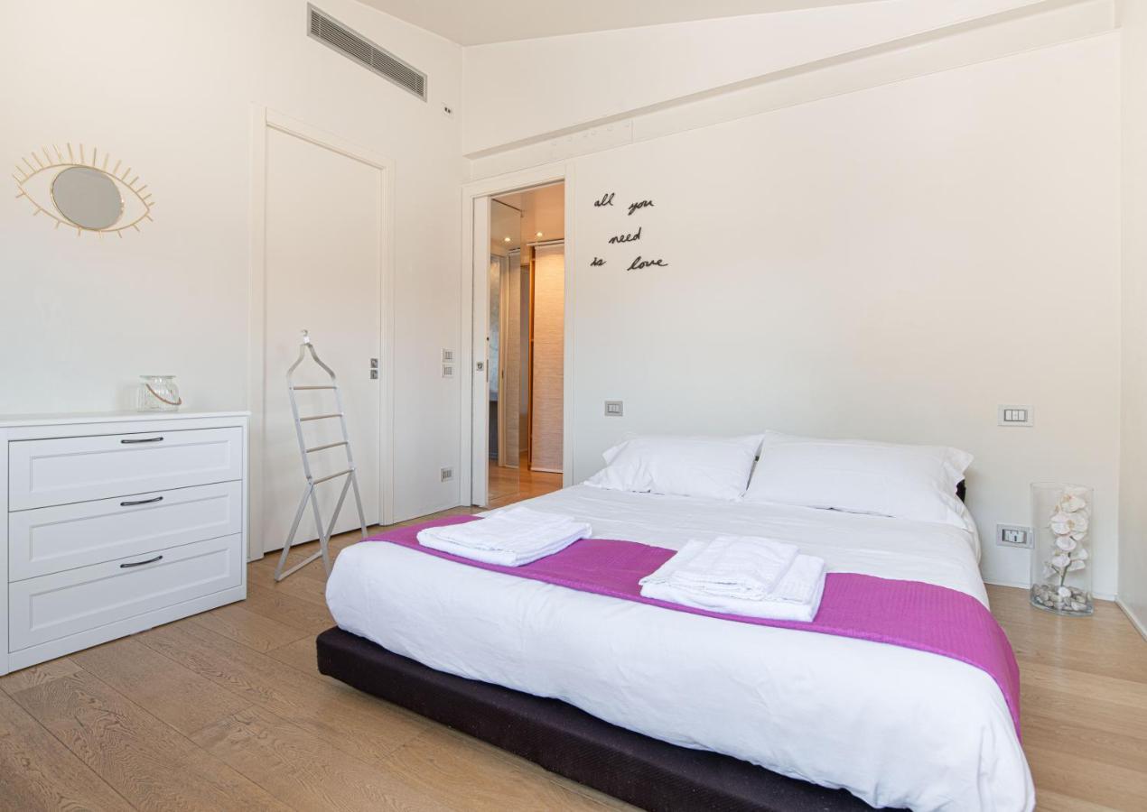 Stunning Top Floor Flat In The Heart Of Verona Exteriér fotografie