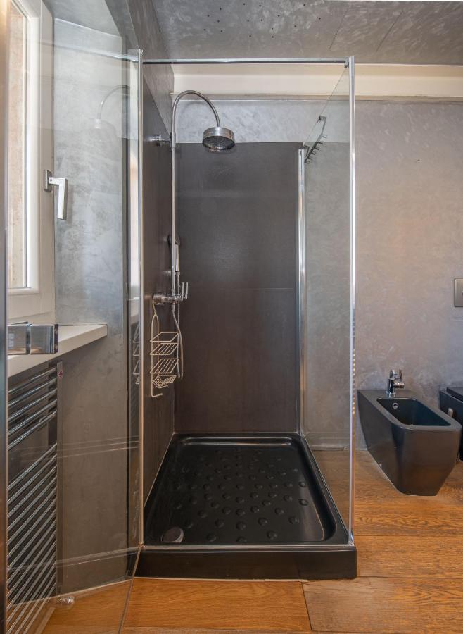 Stunning Top Floor Flat In The Heart Of Verona Exteriér fotografie